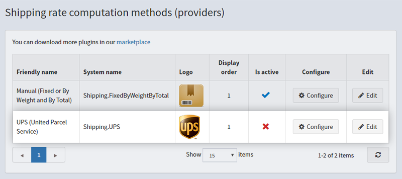 restricting shipping methods 1